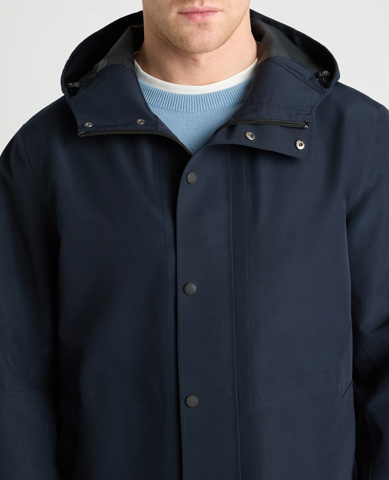 Waterproof Parka Coat - Image 6