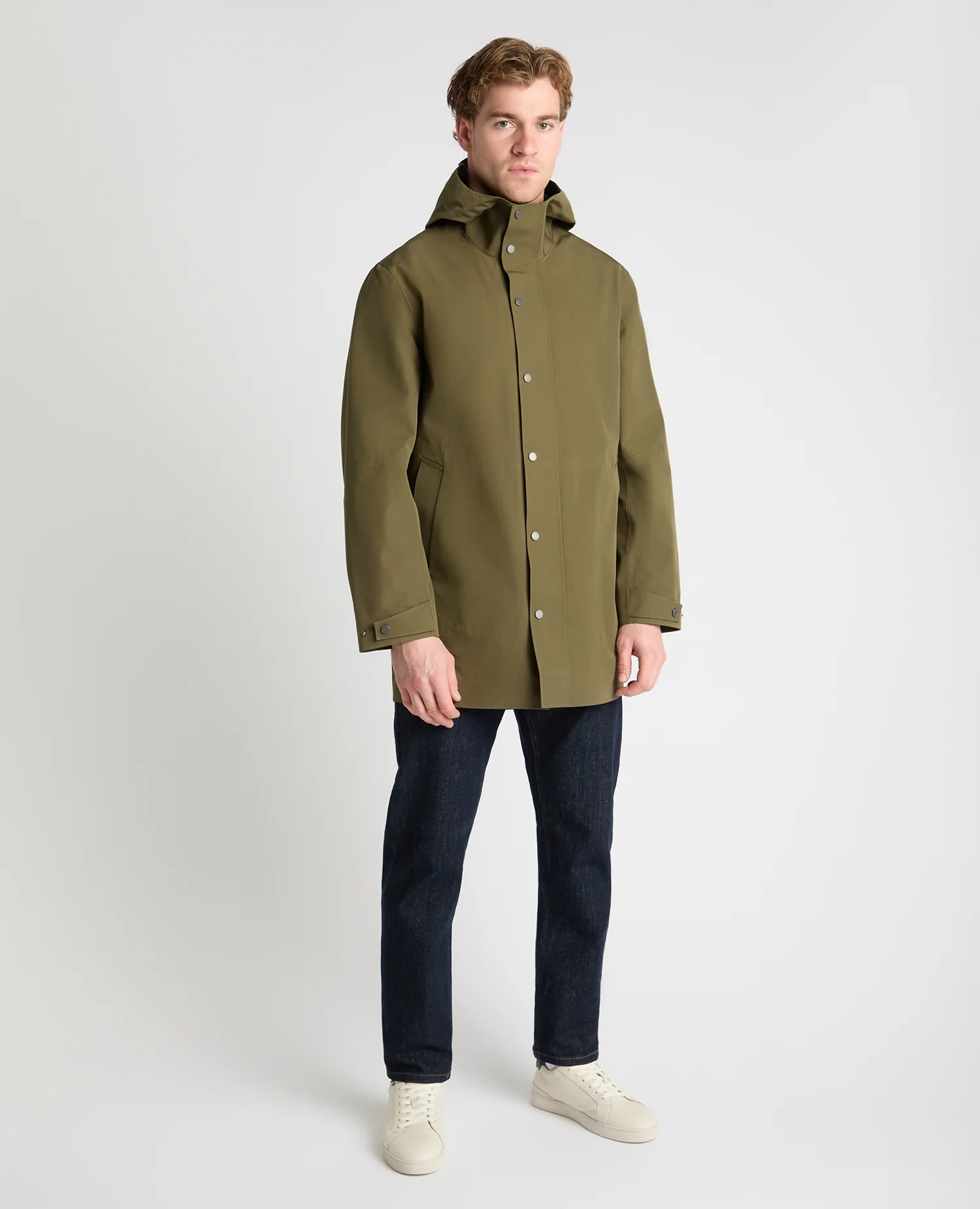 Waterproof Parka Coat - Image 3