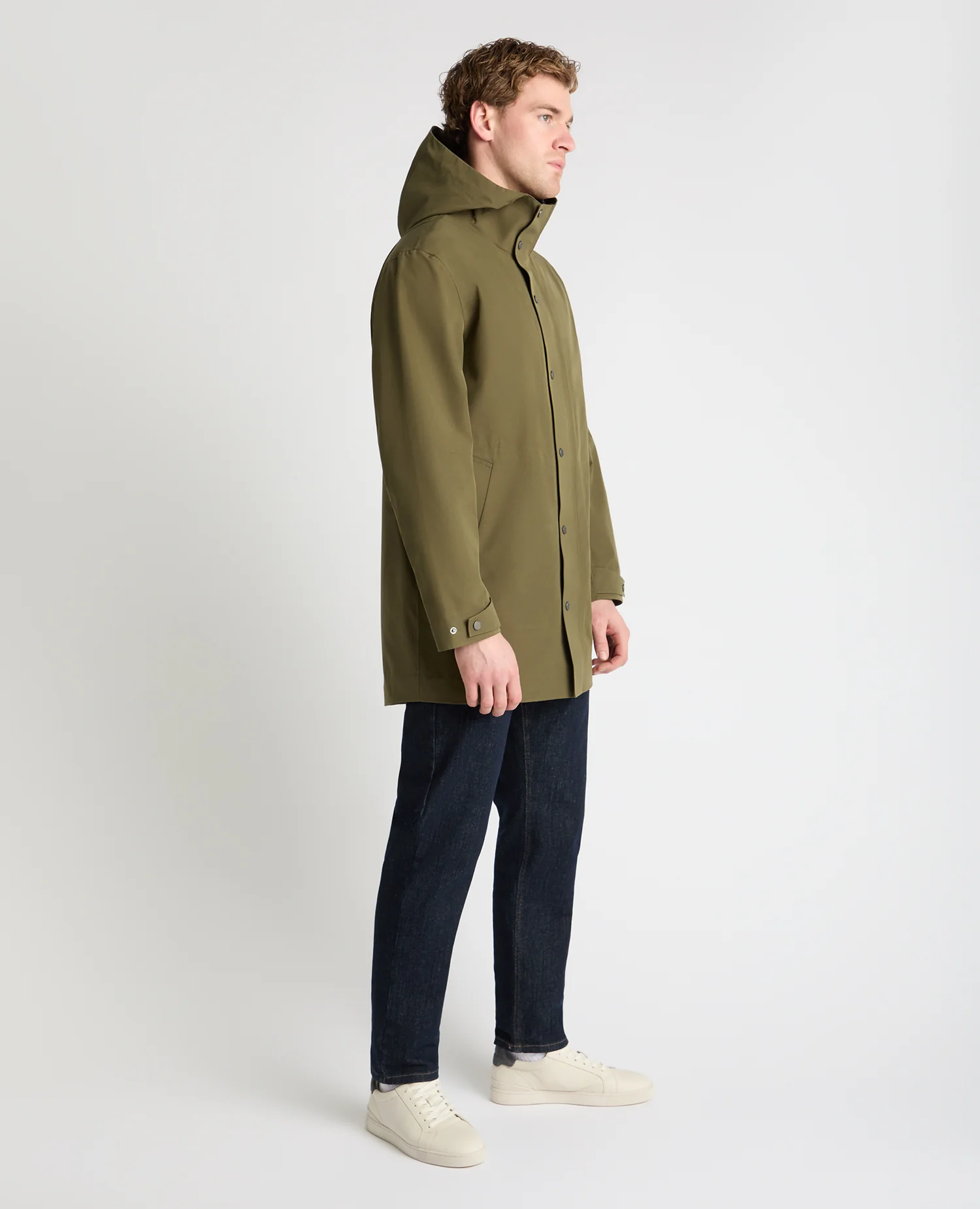 Waterproof Parka Coat - Image 5