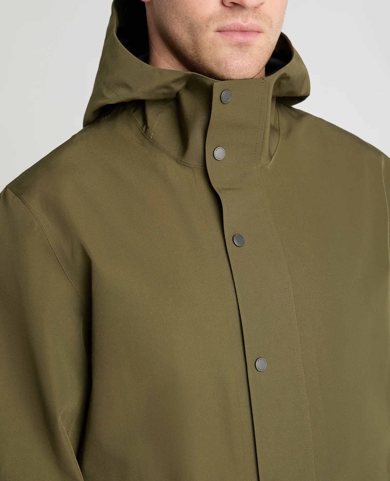 Waterproof Parka Coat - Image 6
