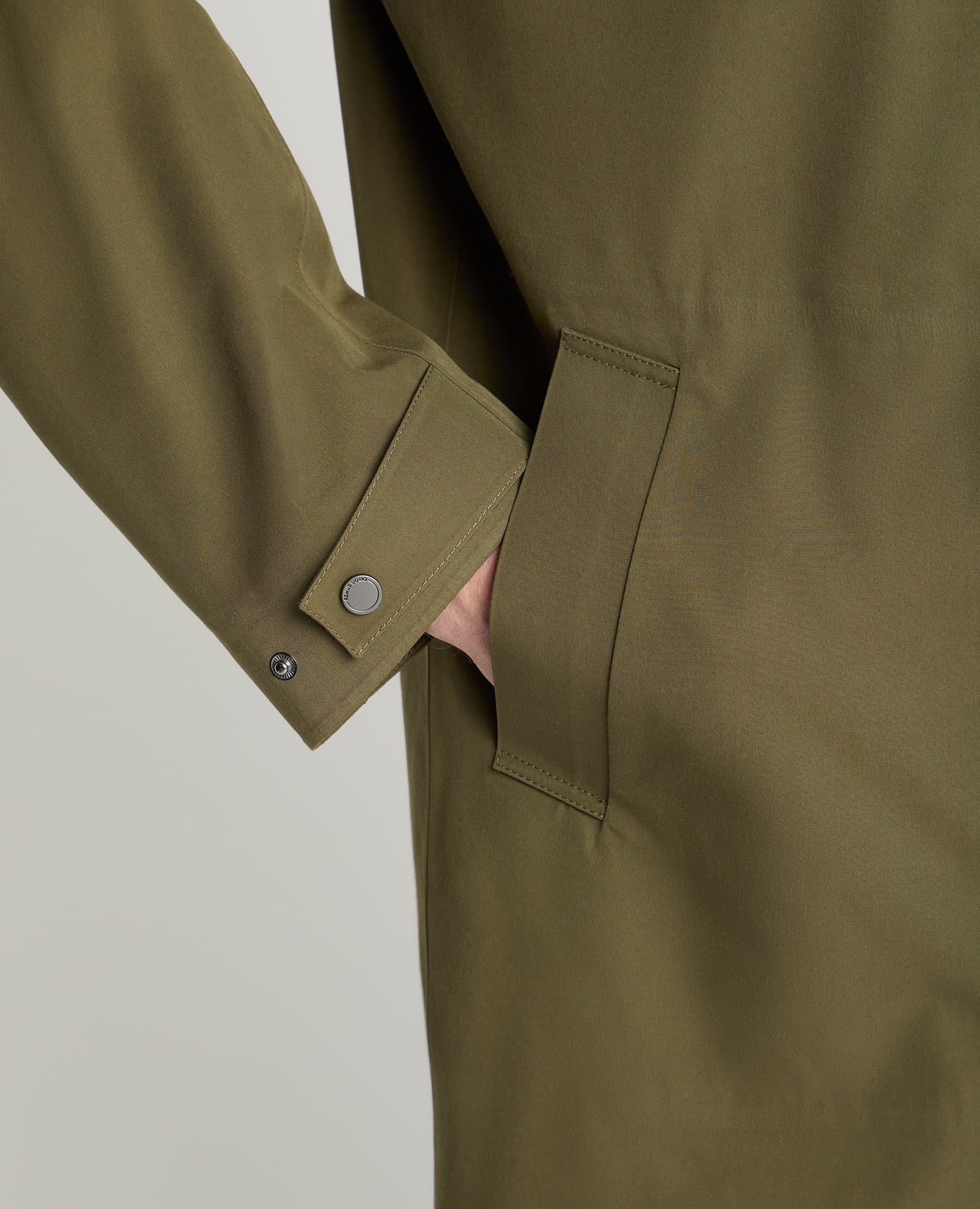 Waterproof Parka Coat - Image 7