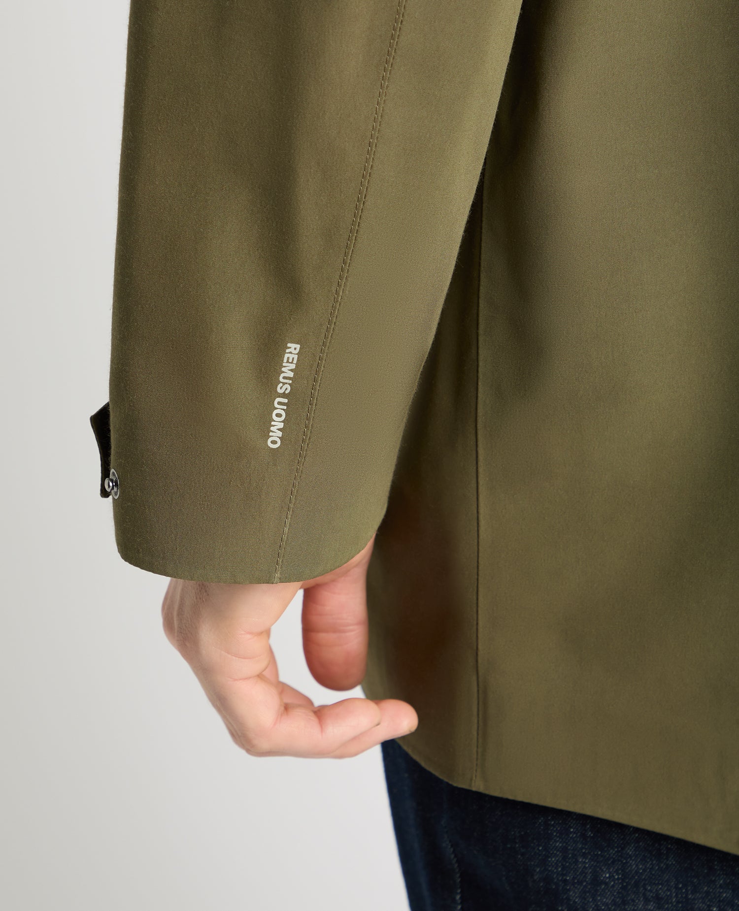 Waterproof Parka Coat - Image 8