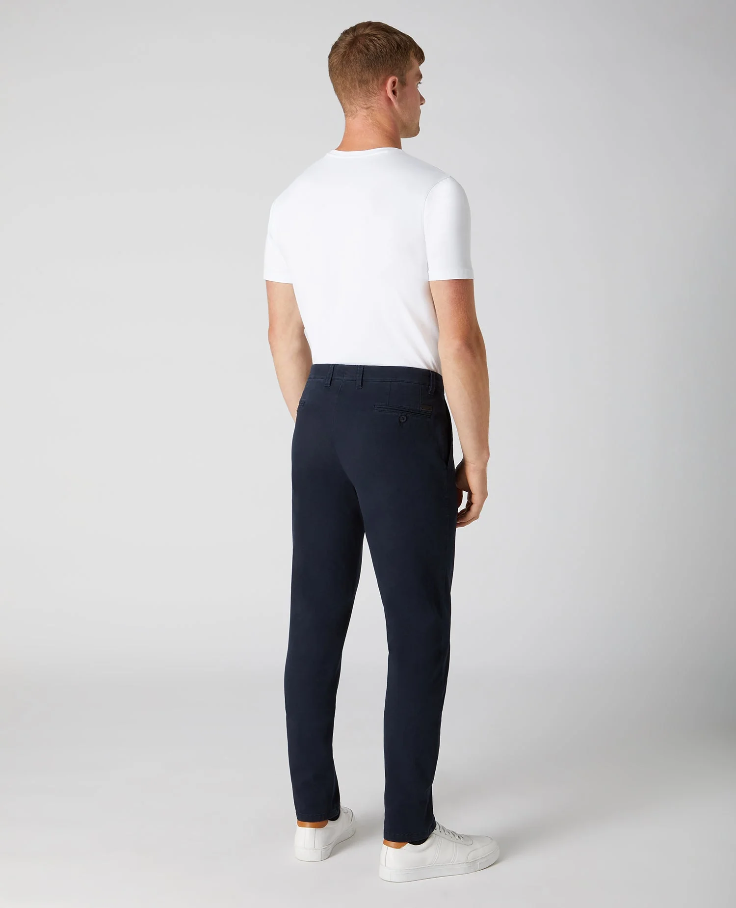 X-Slim Leg Cotton-Stretch Chino - Image 3