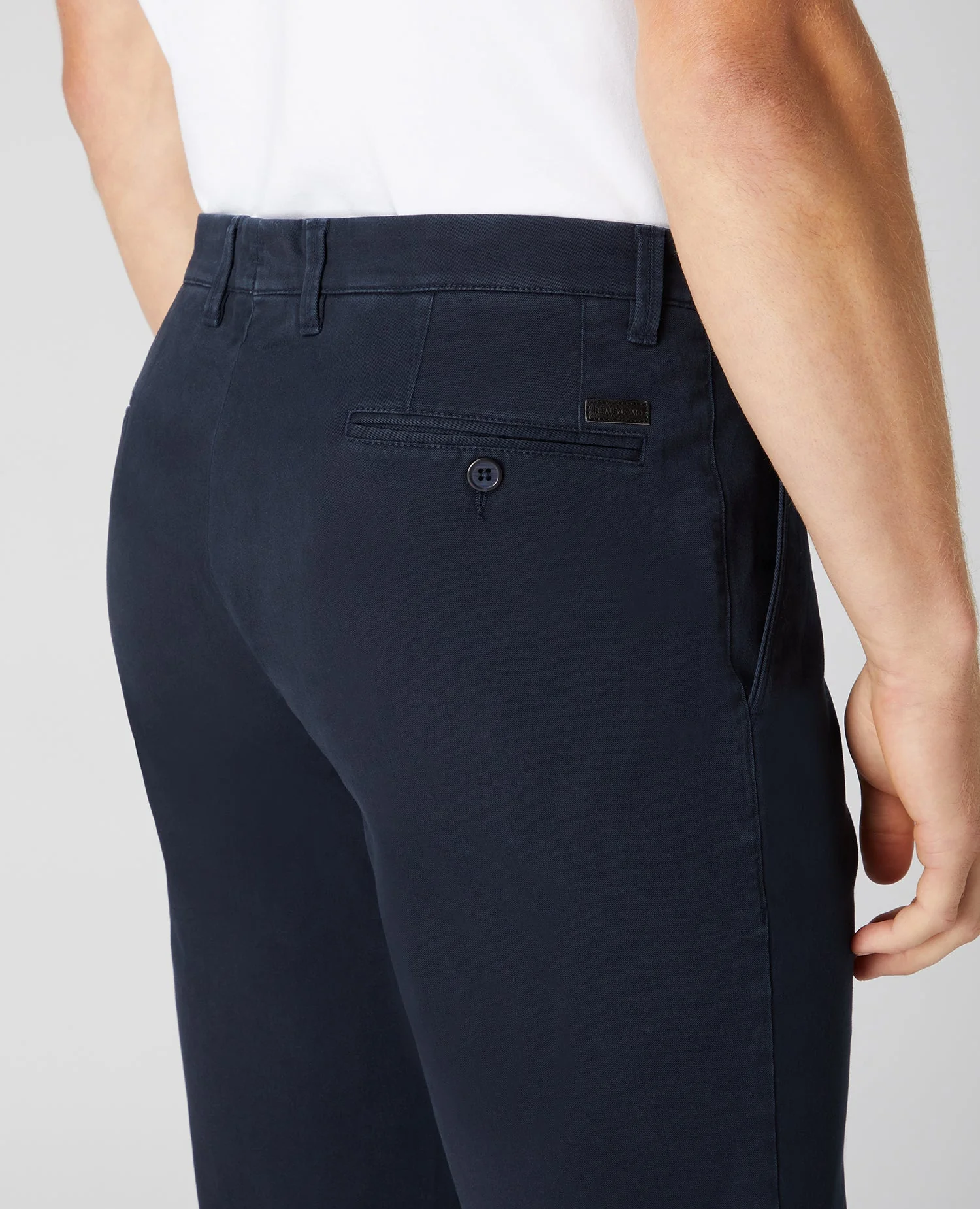 X-Slim Leg Cotton-Stretch Chino - Image 5