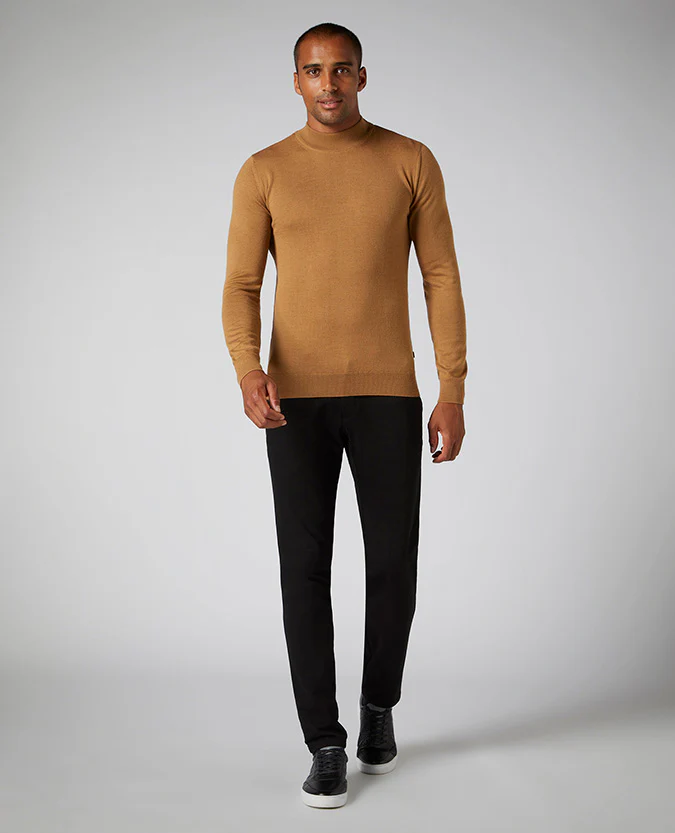 X-Slim Leg Cotton-Stretch Chino - Image 2