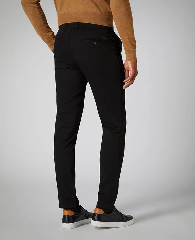 X-Slim Leg Cotton-Stretch Chino - Image 4