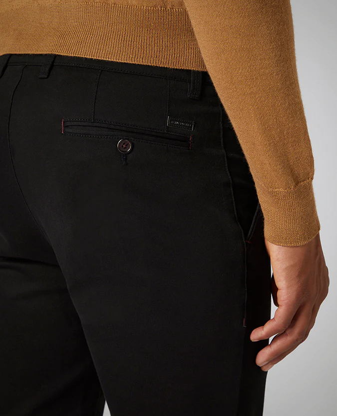 X-Slim Leg Cotton-Stretch Chino - Image 5