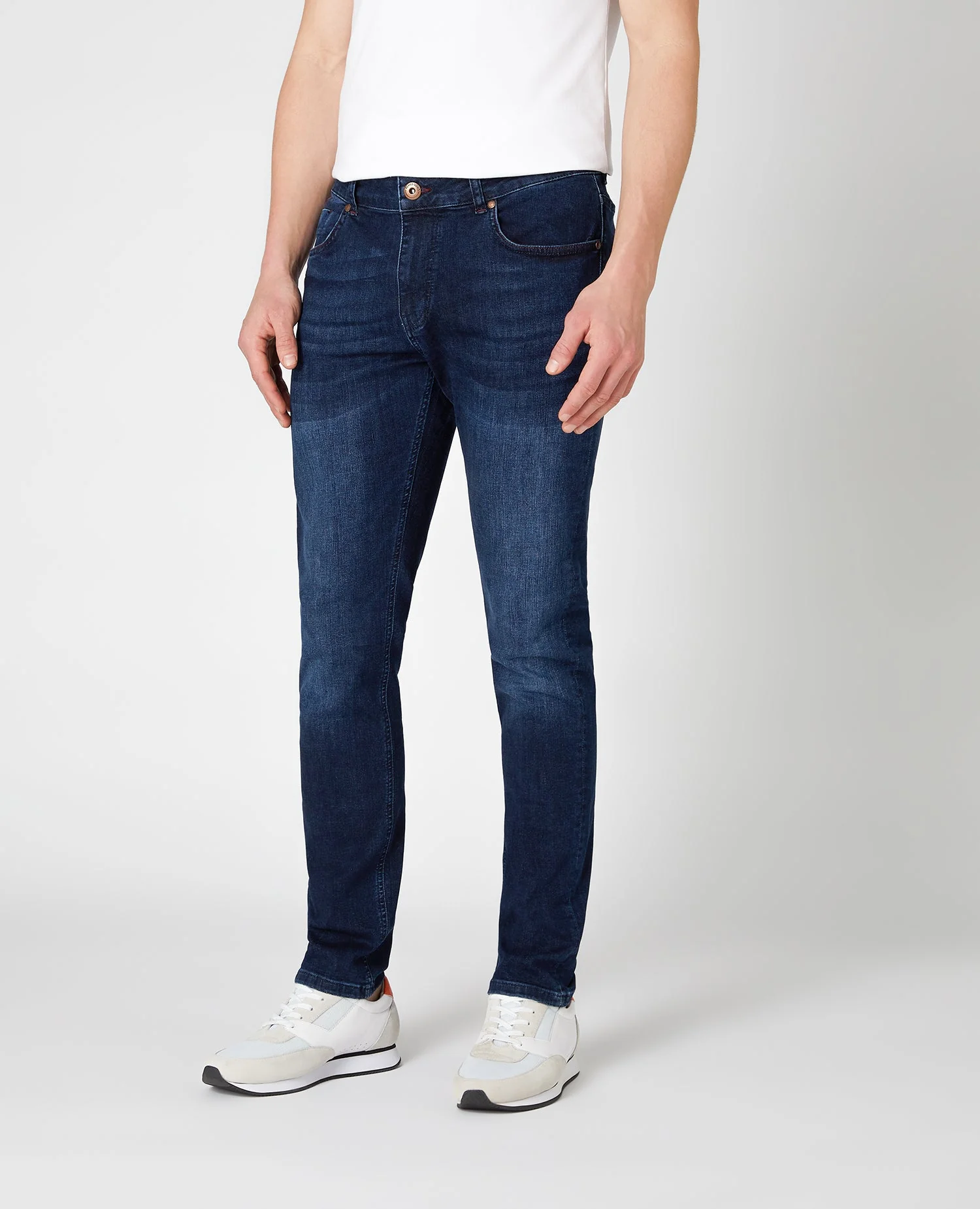 X-Slim Fit Cotton-Stretch Jean