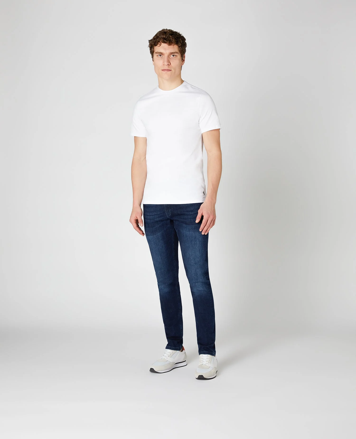 X-Slim Fit Cotton-Stretch Jean - Image 2
