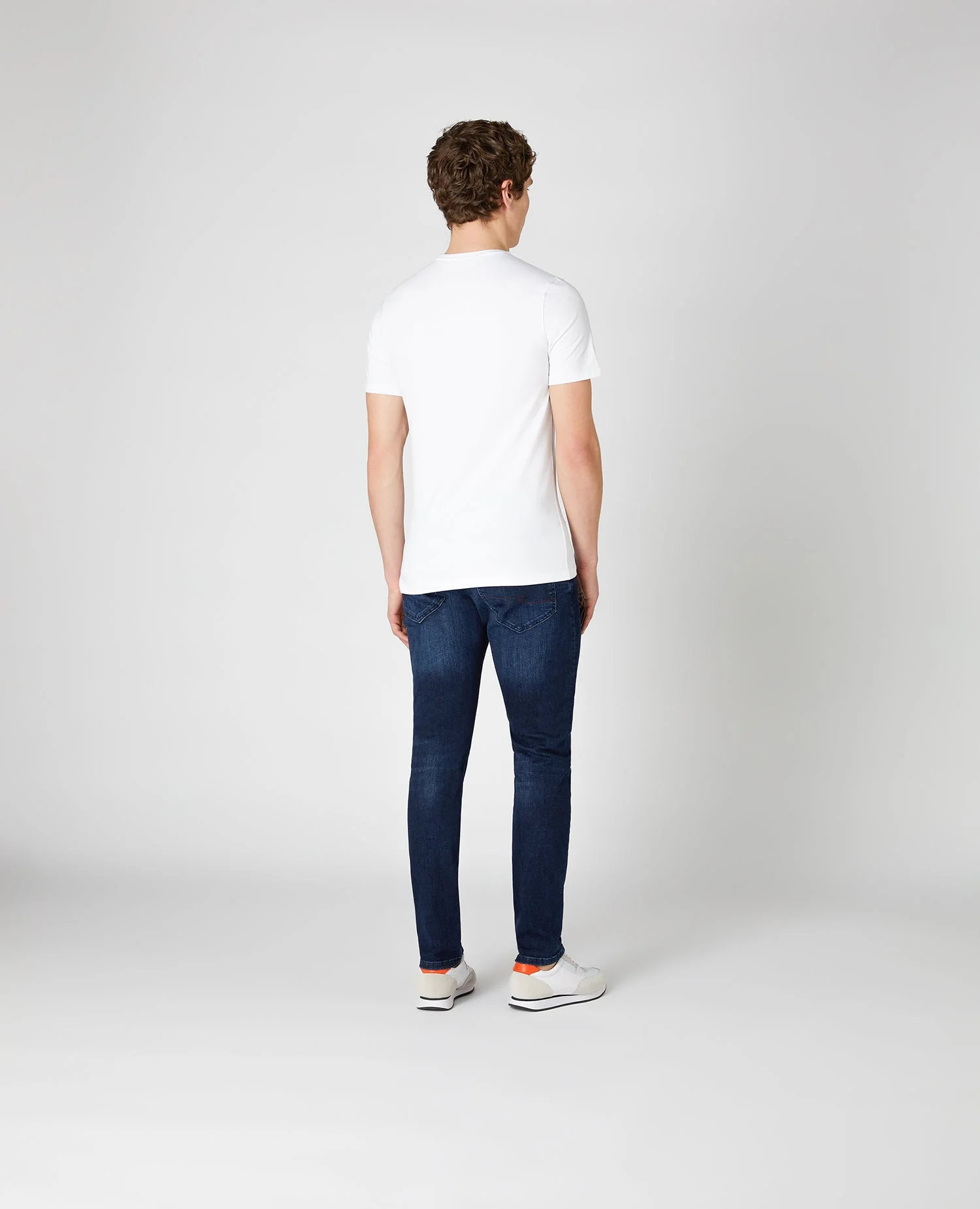 X-Slim Fit Cotton-Stretch Jean - Image 3