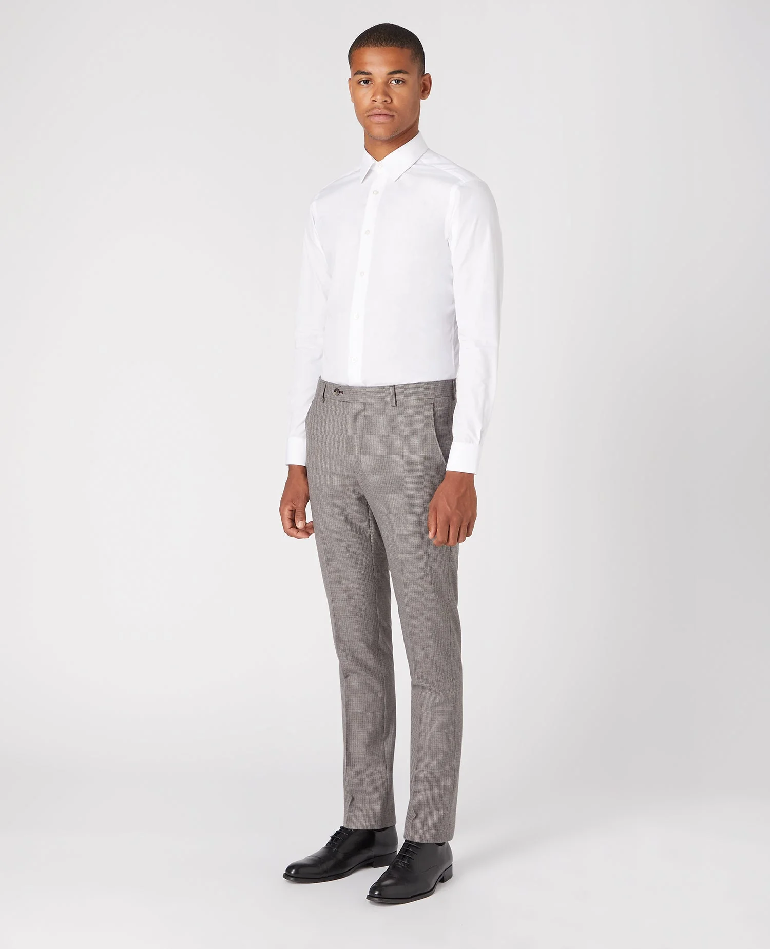Mix and Match Suit Trouser - Image 2