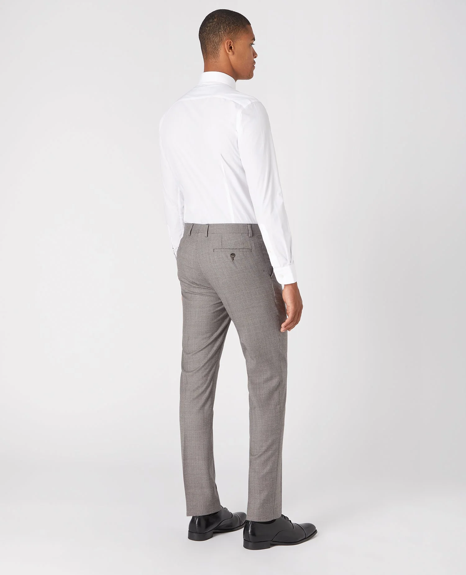 Mix and Match Suit Trouser - Image 3