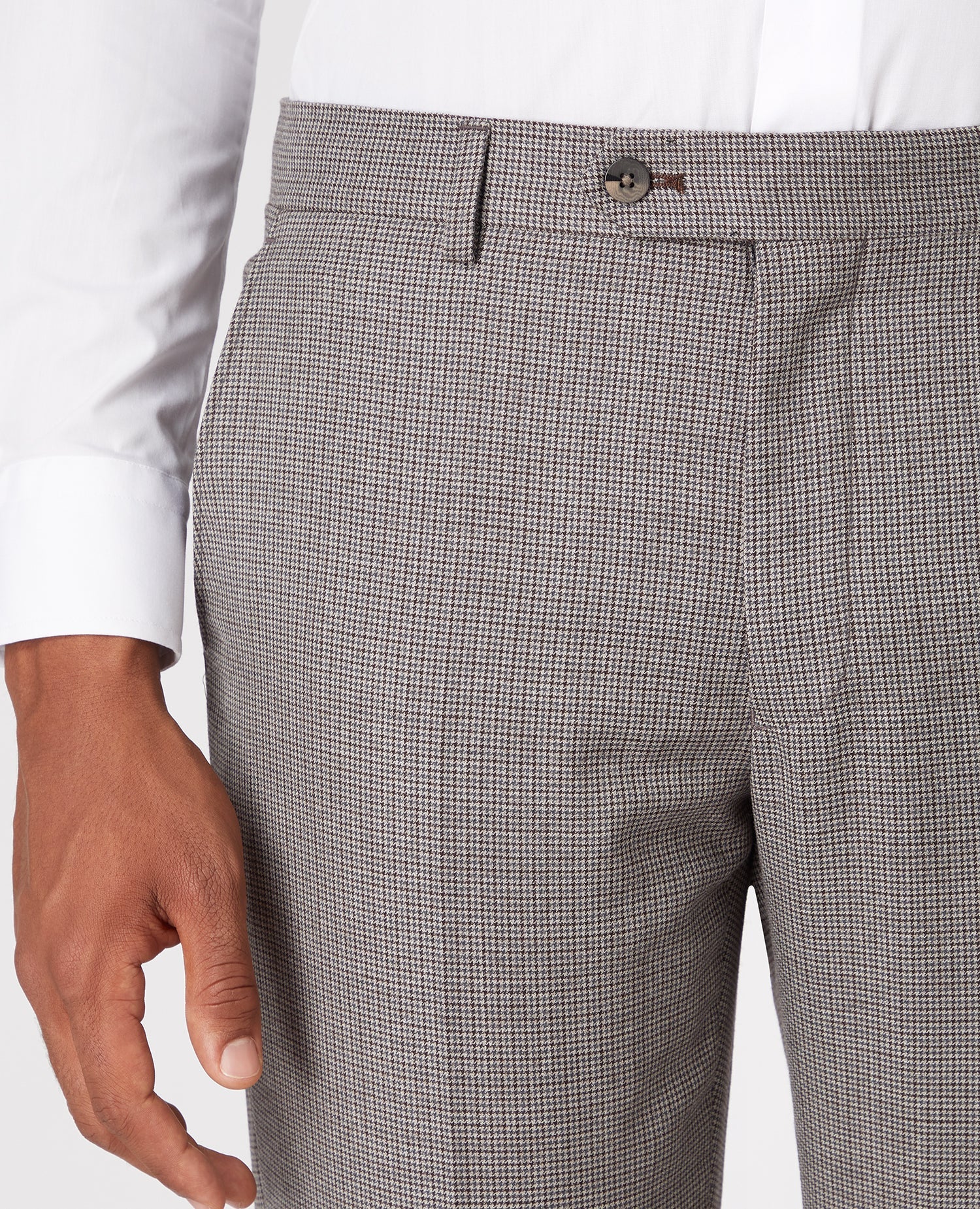 Mix and Match Suit Trouser - Image 4