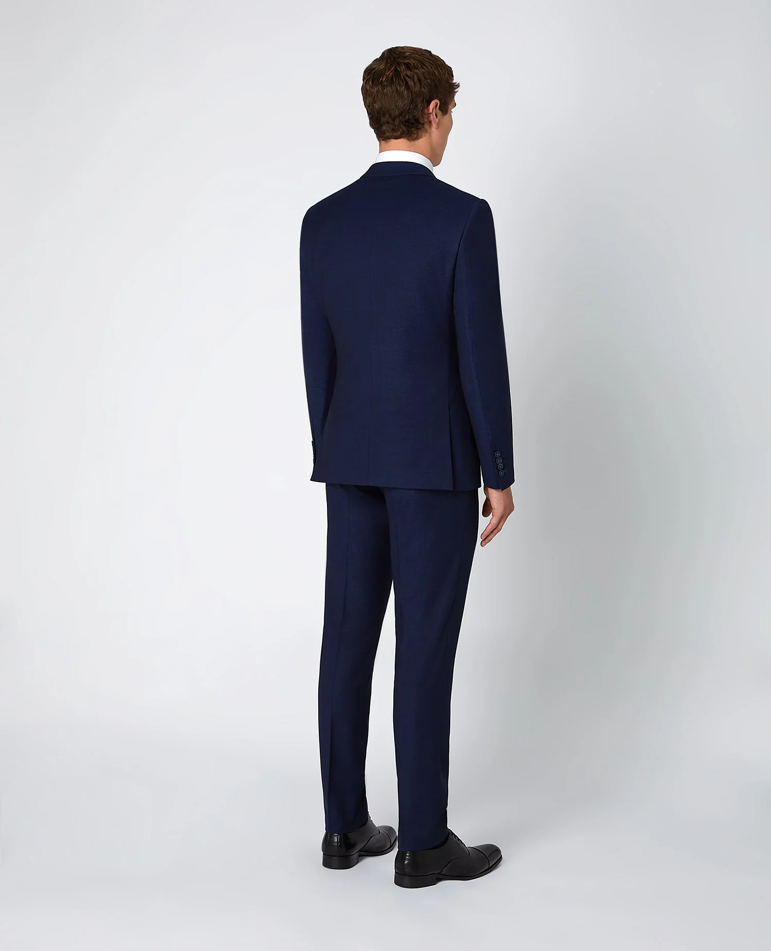 X-Slim Fit Stretch 3 Piece Suit - Image 3