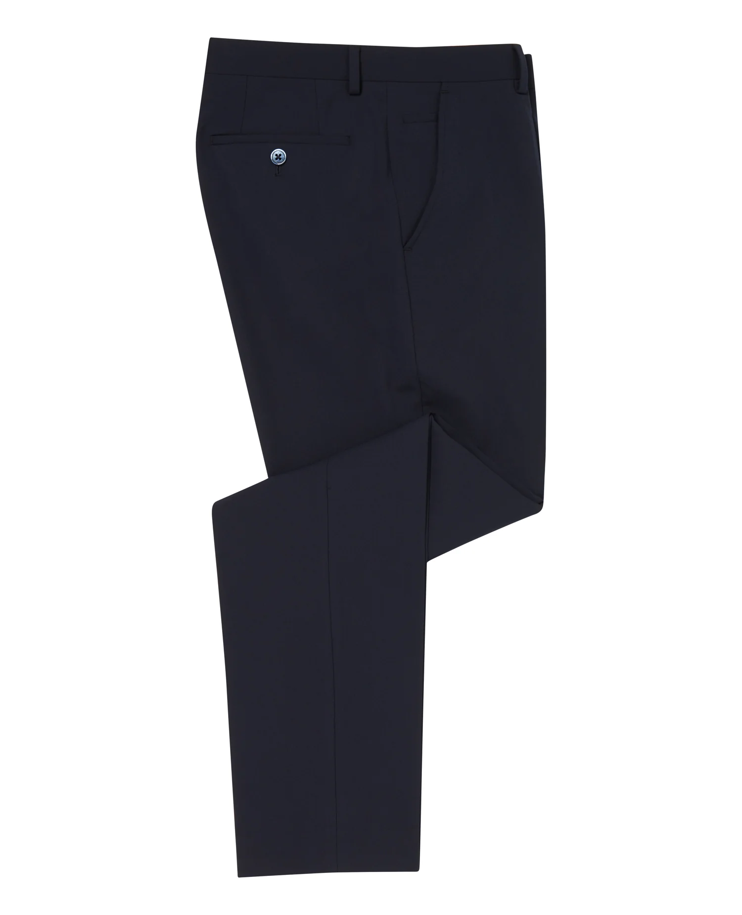 X-Slim Leg Stretch Formal Trousers