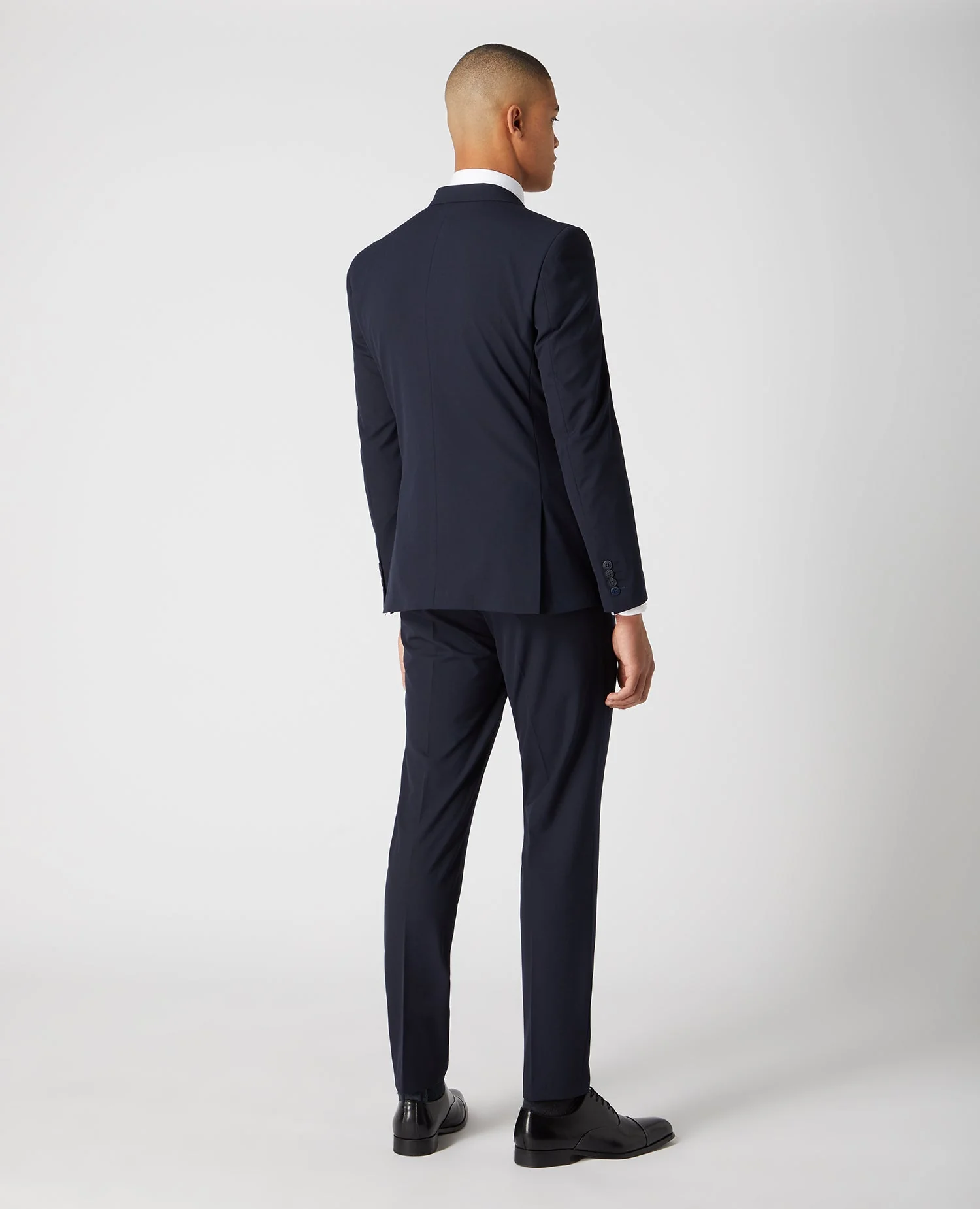 X-Slim Fit Stretch Mix and Match Suit - Image 3