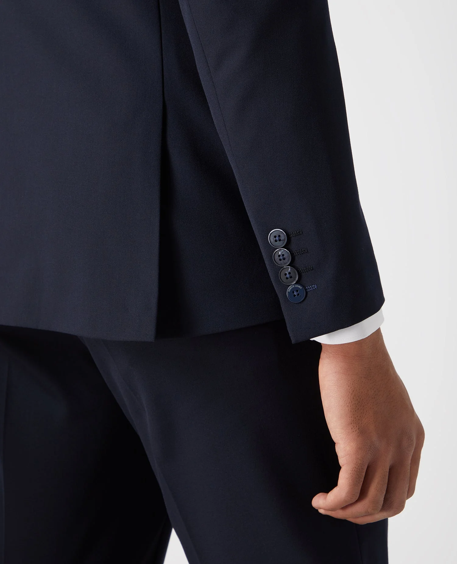 X-Slim Fit Stretch Mix and Match Suit - Image 5
