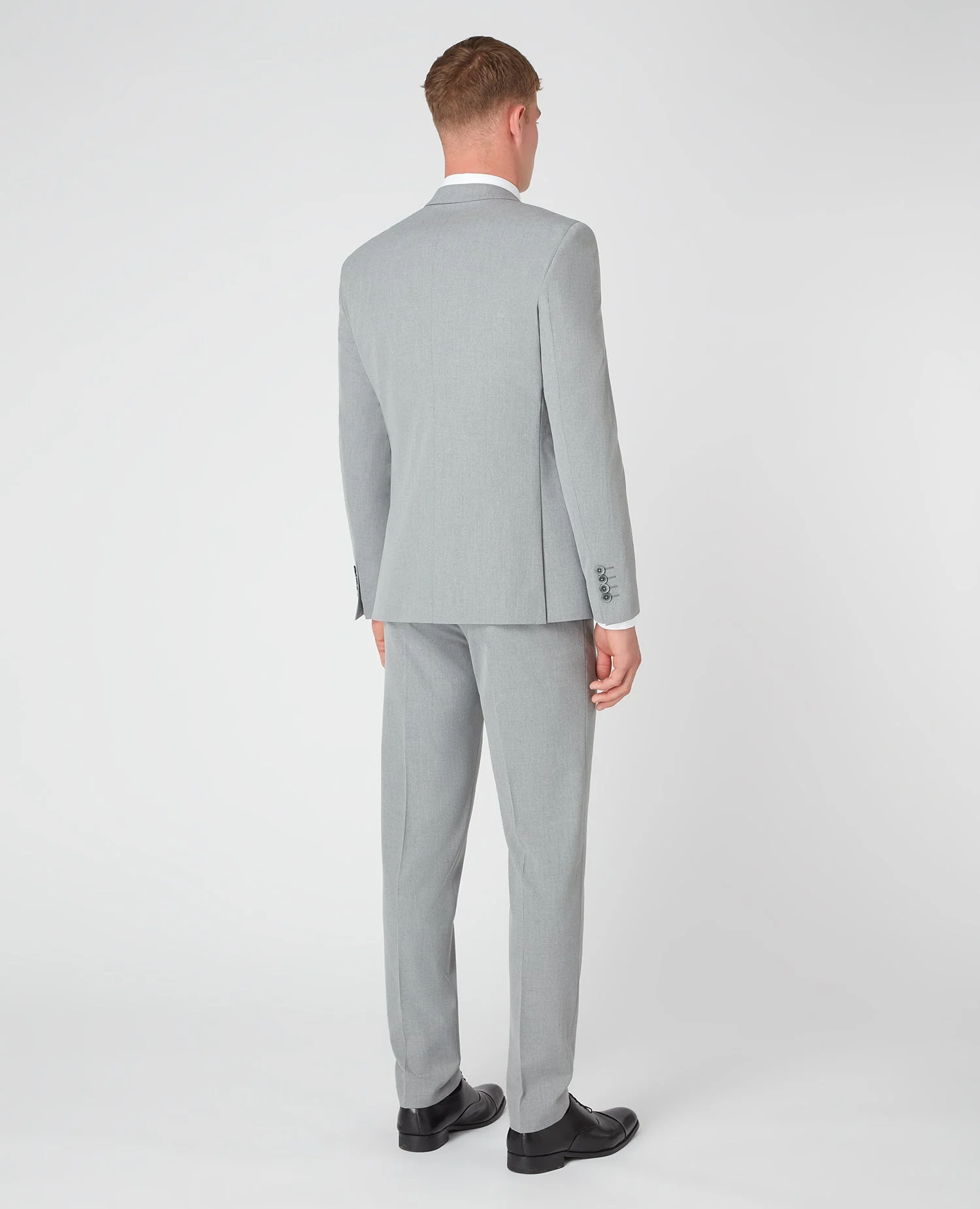 X-Slim Fit Stretch Mix and Match Suit Jacket - Image 3