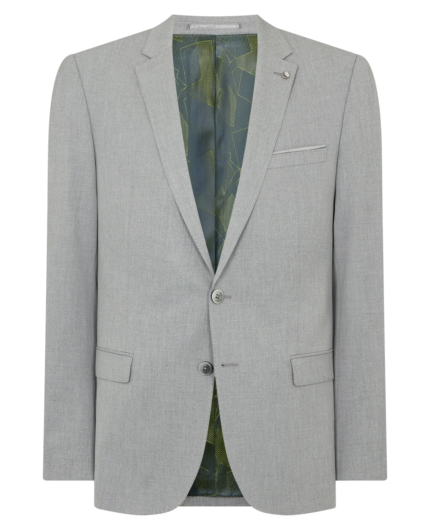 X-Slim Fit Stretch Mix and Match Suit - Image 6