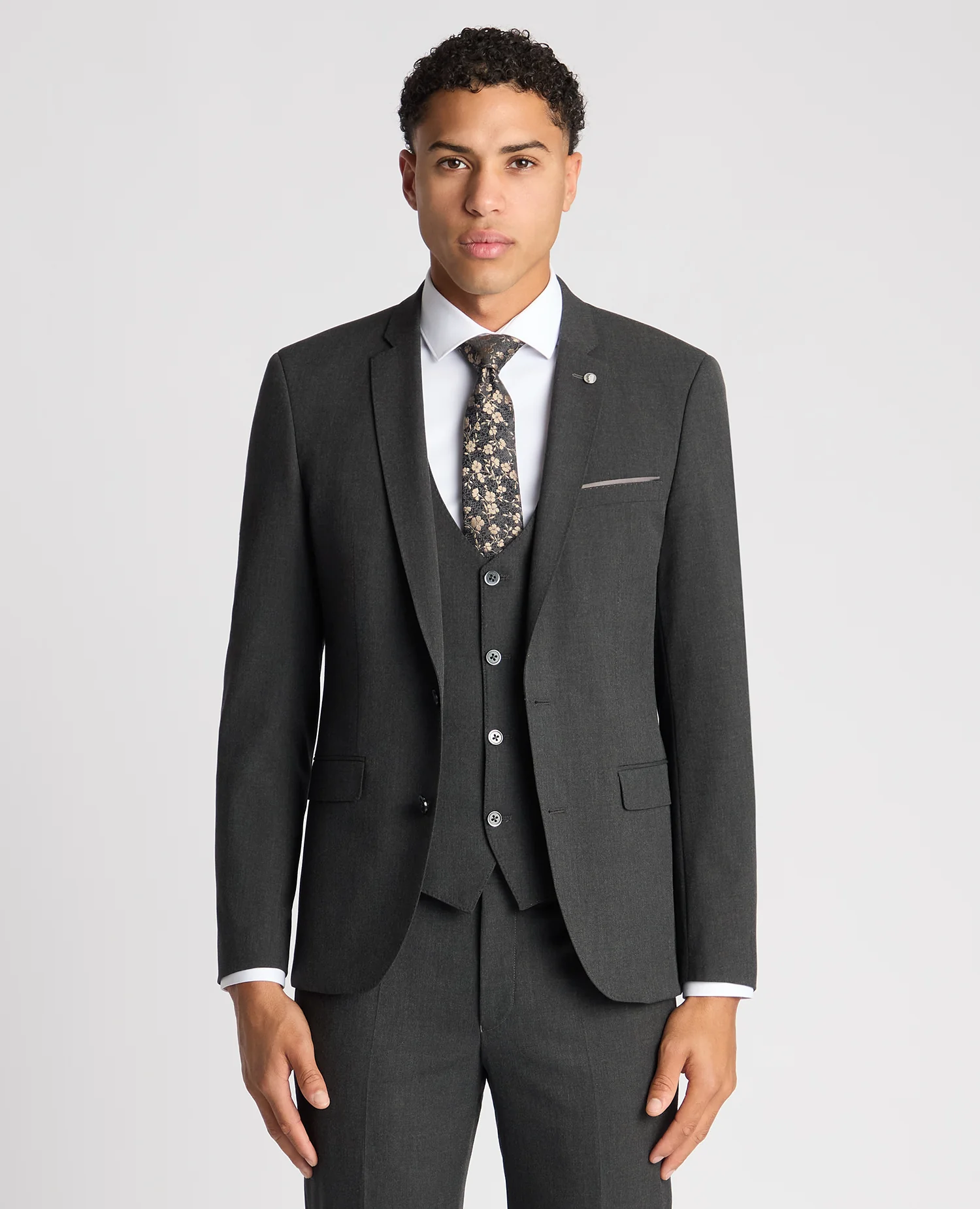 X-Slim Fit Stretch Mix and Match Suit Jacket