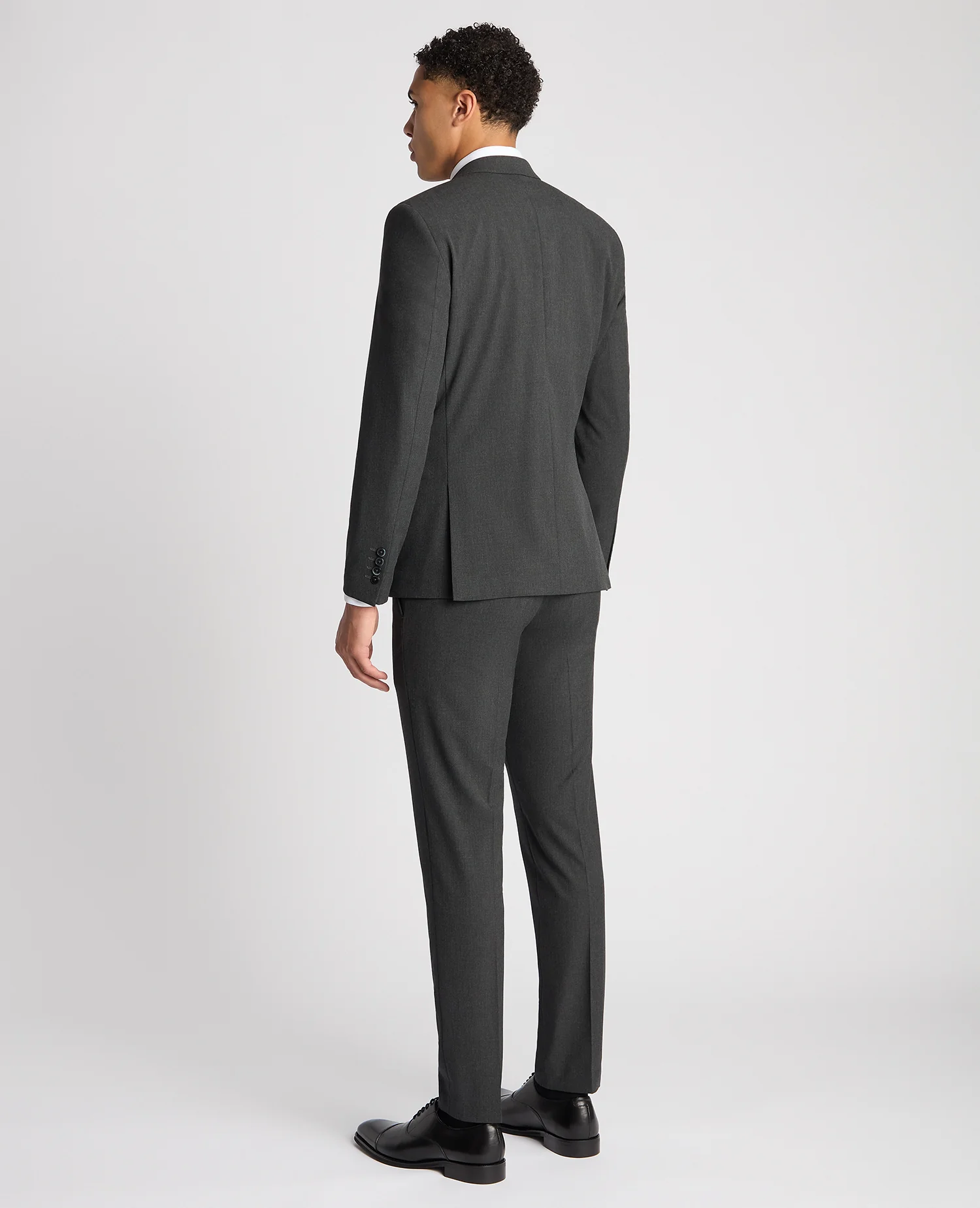 X-Slim Fit Stretch Mix and Match Suit Jacket - Image 3