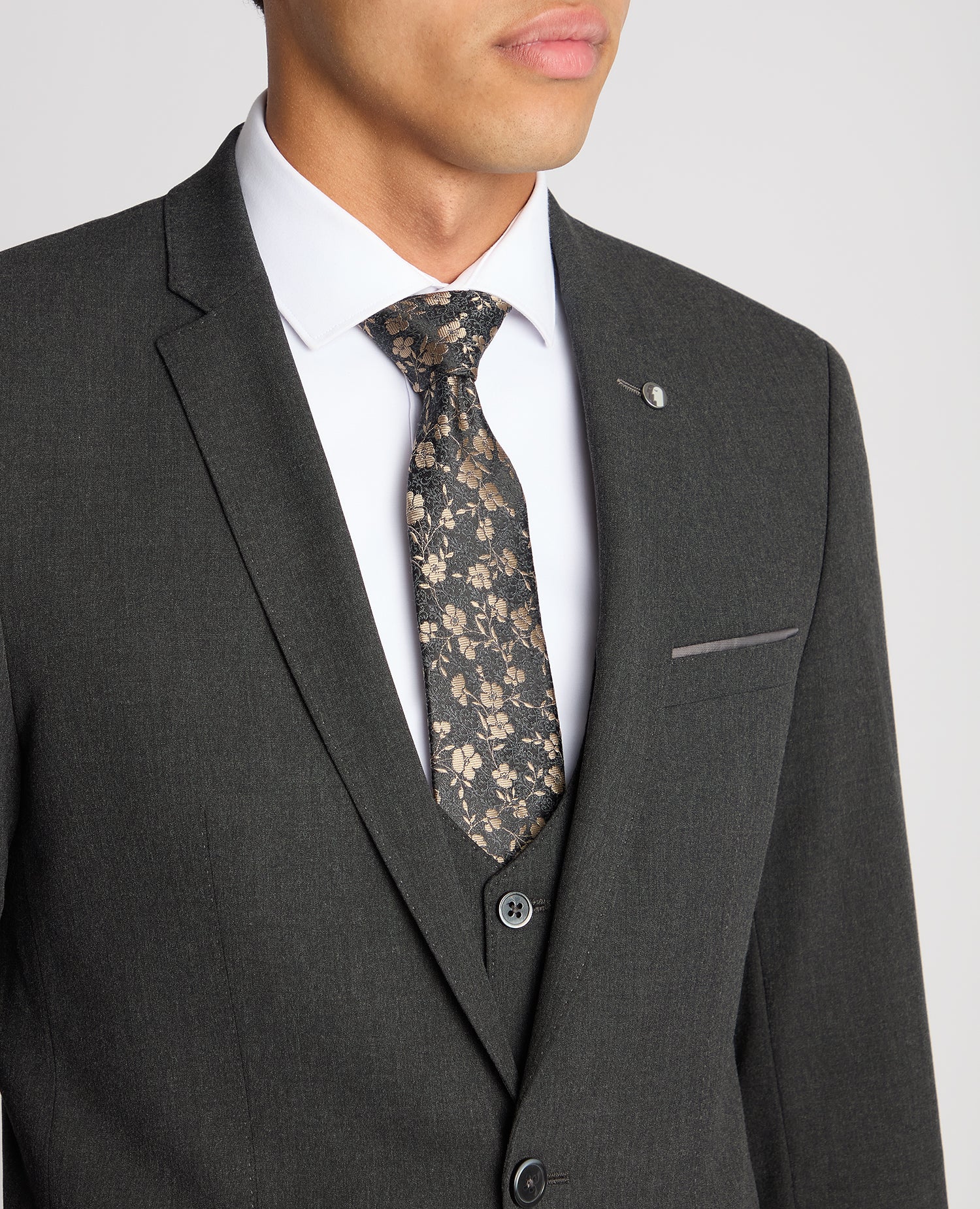 X-Slim Fit Stretch Mix and Match Suit Jacket - Image 5