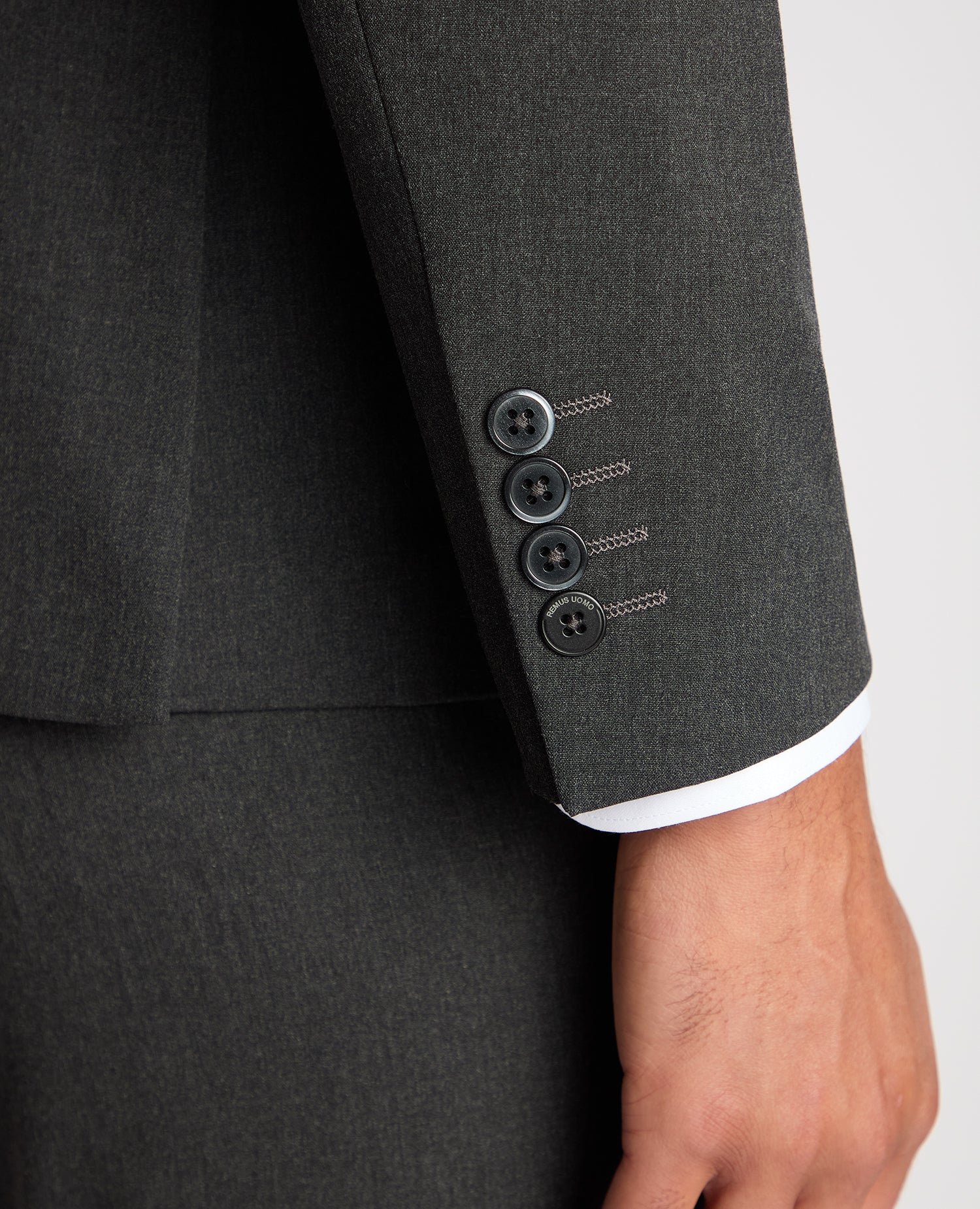 X-Slim Fit Stretch Mix and Match Suit Jacket - Image 6