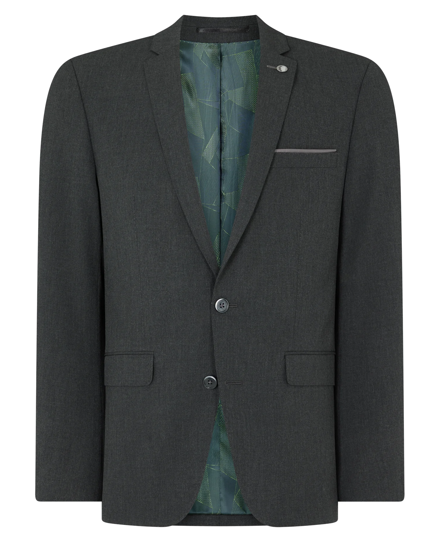 X-Slim Fit Stretch Mix and Match Suit Jacket - Image 7