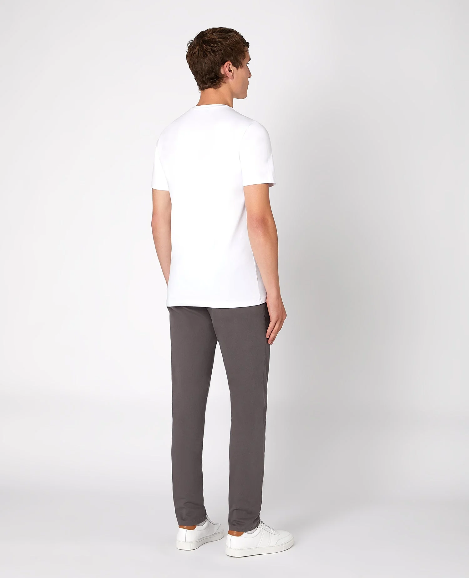X-Slim Leg Cotton-Stretch Chino - Image 3
