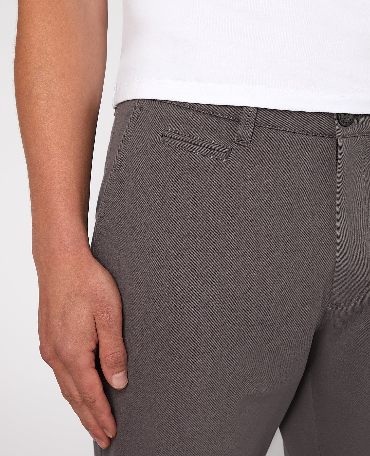 X-Slim Leg Cotton-Stretch Chino - Image 5
