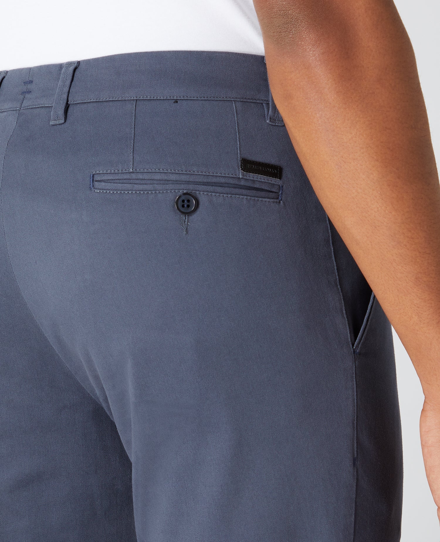X-Slim Leg Cotton-Stretch Chino - Image 5