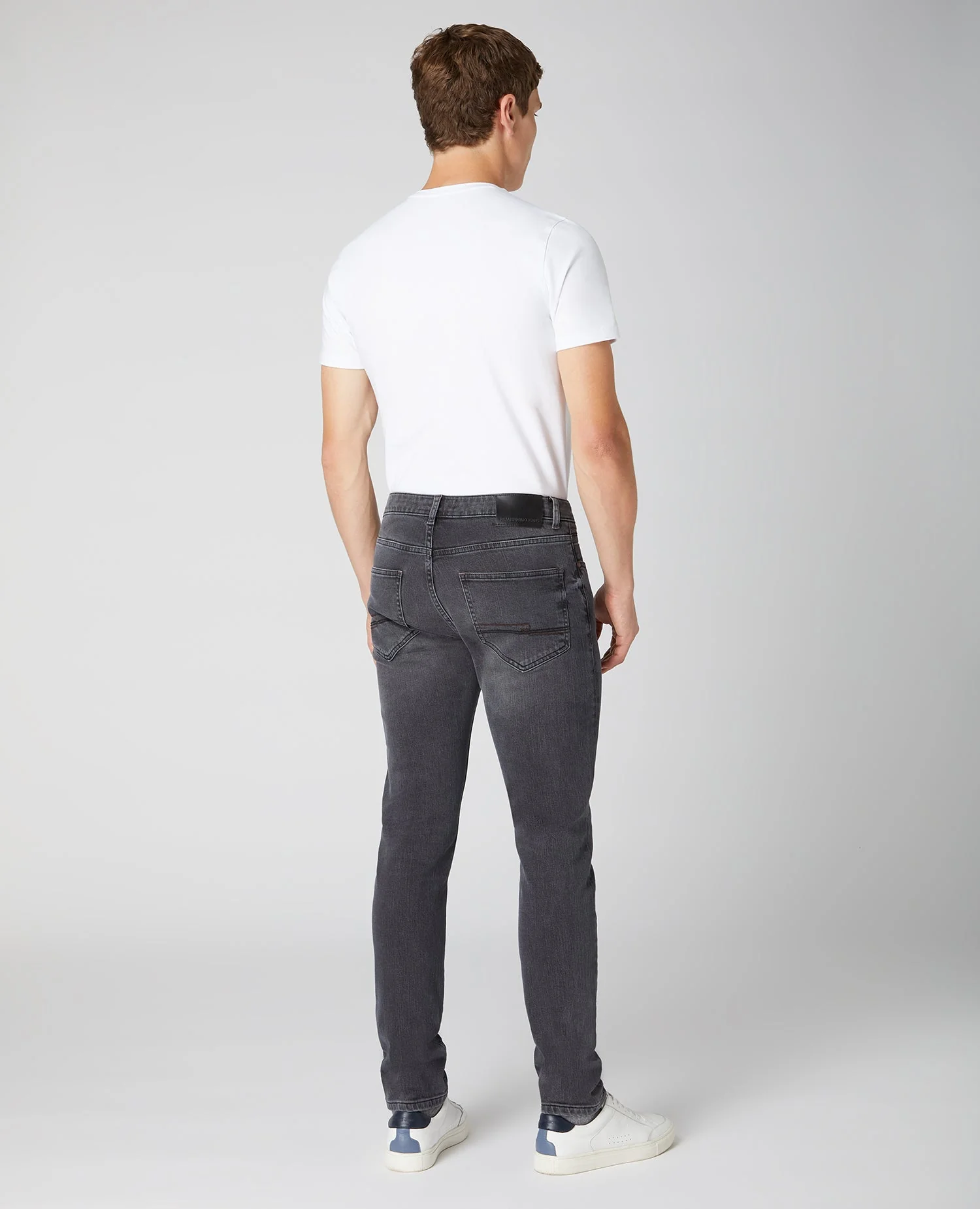 X-Slim Leg Eco Cotton-Stretch Jeans - Image 3