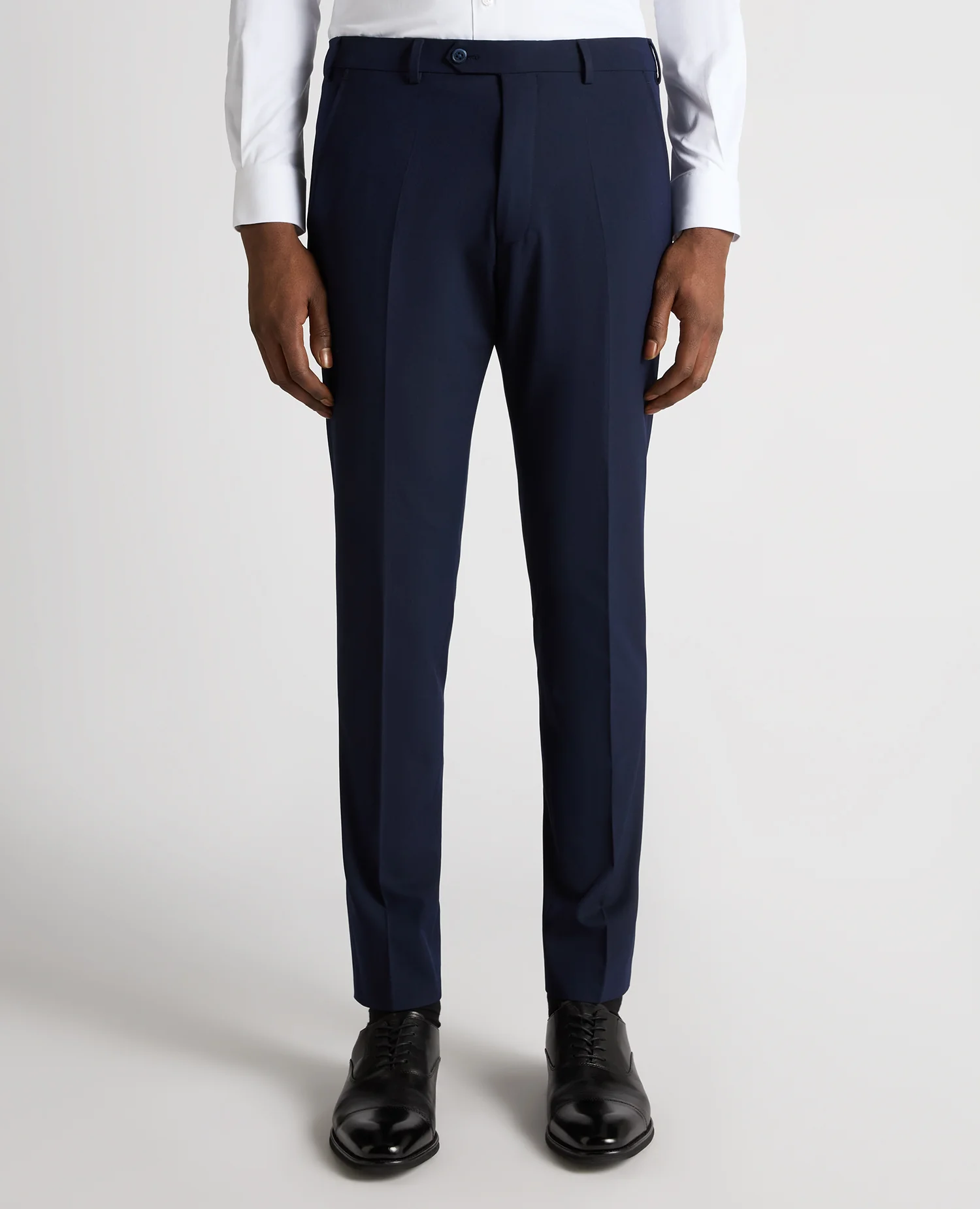 X-Slim Leg Stretch Formal Trousers