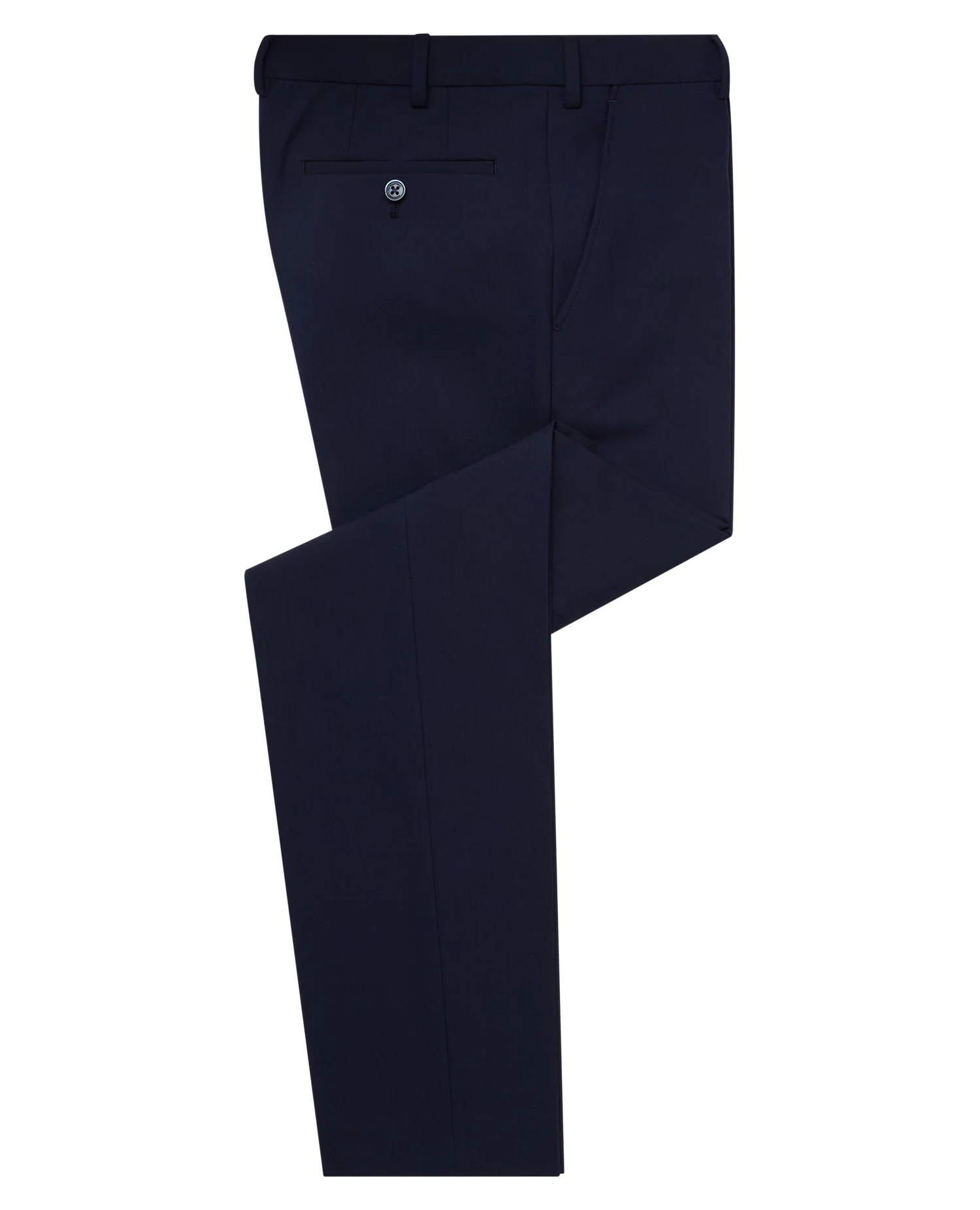 X-Slim Leg Stretch Formal Trousers - Image 6